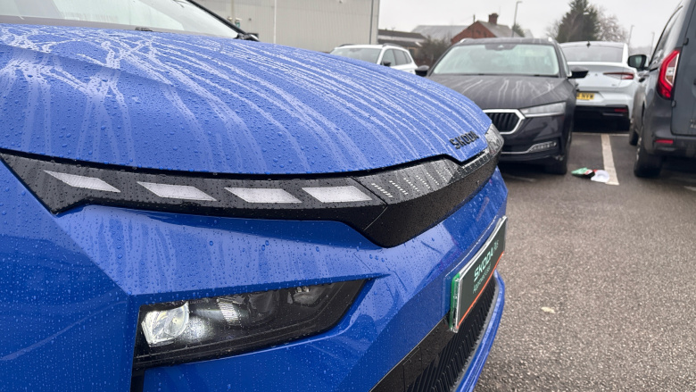 Skoda Enyaq 210kW 85x Sportline 82kWh 4x4 5dr Auto Electric Estate